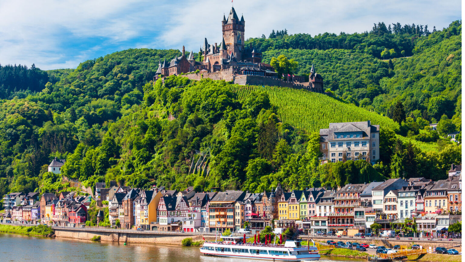 Enchanting Rhine – 12 Days – Zurich – Amsterdam